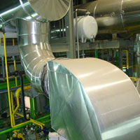Calorifugado industrial